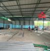 XT489 🆘 Cho thuê xưởng 2400m2 An Phước - Long Thành. Đồng Nai. Giá Chỉ : 60triệu/1 Tháng