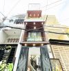 Bán nhà Ngay  Cạnh Công viên Làng Hoa - -Hẻm xe đỗ tận Cửa 42M2 - 4 Tầng