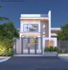 NHÀ ĐẸP DÀNH CHO NGƯỜI THU NHẬP THẤP  Căn nhà 1.5 tầng thiết kế hiện đại đầy đủ cồn năng n