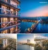 Quỹ căn của CĐT dự án The Legend Đà Nẵng, view sông và cầu Rồng