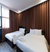 CHO THUÊ KHÁCH SẠN 58 PHÒNG – NGUYỄN AN NINH – BẾN THÀNH – QUẬN 1 DT;9X21 KC;9 TẦNG