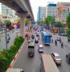 Bán nhà đường quang trung, hà đông, trung tâm quận hà đông, lô góc.