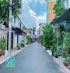 🔥 NHÀ PHỐ GÒ VẤP – HẺM 4M Ô TÔ VÀO NHÀ 🔥 📐 DT: 53m² – 1 trệt 1 lầu – 2PN – 2
