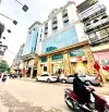 Building mặt phố Vương Thừa Vũ, DT 1.5 tỷ/năm, vỉa hè, gara, 104m*9T thang máy