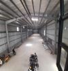 Cho thuê kho xưởng tại Gia Lộc, Hải Dương