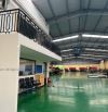 Chuyển nhượng CP 2061m2 cty sản xuất sơn nước, bột trét tường trong KCN, Bến Lức, Long An