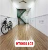 Nhà Hẻm Chu Văn An - 4 x 16M - 5,4 Tỷ - Sát Chợ Lớn