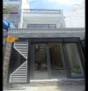 Bán nhà mặt tiền thụt - Quận 6 - Nhà mới ở ngay 7,98 tỷ