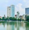Bán nhà mặt phố Hồ Đắc Di - Đống Đa 55m2 giá 30 tỷ vỉa hè kinh doanh đỉnh, view hồ