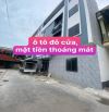 Bán nhà 4 tầng đẹp tại phường Tiền Phong – TP Thái Bình, ô tô đỗ cửa, mặt tiền thoáng mát