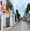 Bán nhà 1 trệt 1 lầu 2 mặt tiền sổ riêng thổ cư p. Quang Vinh