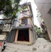 Cho thuê nhà ngõ phố Hào Nam Đống Đa 36m x 4 tầng, giá 11tr/tháng