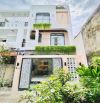 🏠 BÁN NHÀ 1 TRỆT 2 LẦU – GIÁ RẺ TẠI TT. LONG HÒA – CẦN ĐƯỚC, LONG AN