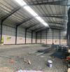 Cho thuê Kho Xưởng 1.680m2 Cần Giuộc - Long An. Xưởng xây mới 100%