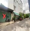 HOT -- LÔ ĐẤT HIẾM  GẦN TÔ HIỆU TÂN PHÚ - 2 MẶT HẺM XE HƠI CỰC THOÁNG - DT 78M2