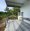 Bán nhà vườn 500 m2  nghỉ dưỡng gần chợ Mỹ Khánh