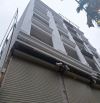 NHÀ MỚI 7 TẦNG THANG MÁY AN DƯƠNG VƯƠNG TÂY HỒ 38M² MẶT TIỀN 4.1M GARA Ô TÔ GIÁ 11 TỶ