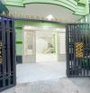🔥Nhà  Mới Tân Hoà Đông-Phường 14 Quận 6  DT 3,7m x6m  2 Tầng Giá 2️⃣Tỷ4️⃣