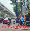 Nhà riêng Hồ Tùng Mậu, gần ga Metro, ô tô đỗ gần –48m -  9.1 tỷ