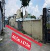 Bán đất phường Linh Tây hẻm Ô tô rộng 10 mét đường Phạm Văn Đồng (2.156 m2) 50 tr/m2