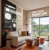 THE ASPIRA – SỞ HỮU CĂN HỘ SMART HOME NGAY TRẠM METRO