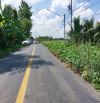 Mặt tiền nhựa Bình An. thổ cư 200m2 giá ngộp