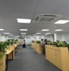 Bán tòa nhà phố Trần Thái Tông, Dịch Vọng Hậu, 145m2 9 tầng, MT 9m, có hầm, vỉa hè, 68 tỷ