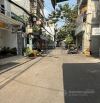 NHỈNH 8 TỶ - HẺM 606 ĐƯỜNG 3/2, Ô TÔ 5M, THÔNG RA THÀNH THÁI, 54M2.