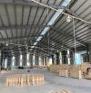X107 Bán xưởng góc 2 Mt 15.000 m2 thuộc cụm Hố Nai - Đồng Nai full skc