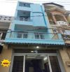 Nhà mới vào ở ngay  Lê Đức Thọ  P16  Gò Vấp  Hẻm 6m  4x12m (x3 tầng)  Giá 6.09 Tỷ