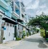 Bán nhà 5 TẦNG, hẻm XE HƠI thông, gần cty thực phẩm Thiên Hương, Q12, Full nội thất,5ty2