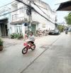 A092 - HẺM XE TẢI THÔNG, GẦN KHU TÊN LỬA, 122M2,  NGANG 8.5M, 6 PHÒNG CHO THUÊ, CHỈ 6 TỶ X