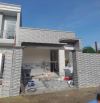 NHÀ MỚI – TƯƠNG BÌNH HIỆP  DT: 5 x 17,5m – Thổ cư 60m² 1 PK, 2 PN, bếp, sân phơi