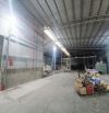 Cho thuê nhà xưởng 2300m2 Vĩnh Cửu đồng Nai
