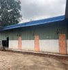 🏭 CHO THUÊ NHÀ XƯỞNG GIÁ RẺ – VĨNH CỬU, ĐỒNG NAI diện tích 1600m2 chỉ 30 triệu.