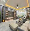 BÁN NHÀ PHỐ TRẠM 58m2 6 tầng, Gara, thang máy, ô tô tránh, Long Biên, hơn 16 tỷ.