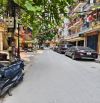 Tập thể Nguyễn Khánh Toàn - 60m2 - 2N1VS - Sổ đỏ chính chủ - Hiếm nhà bán
