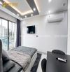 CĂN HỘ TÁCH BẾP FULL NỘI THẤT BAN CÔNG GIÁ NGAY VỊ TRÍ QUẬN 1