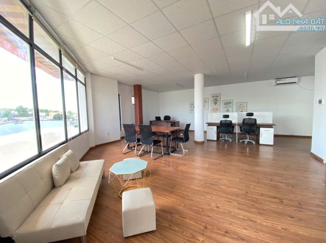 CHO THUÊ VĂN PHÒNG 60M2 TRUNG TÂM BUÔN MA THUỘT - 5TR