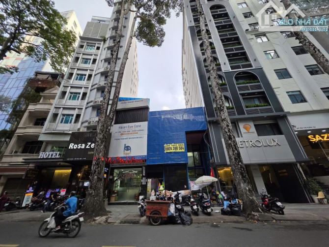 BÁN NHÀ MT TÔ HIẾN THÀNH, P.15, Q.10 – THU NHẬP ỔN ĐỊNH 200TR/TH. CHỈ 48 TỶ TL