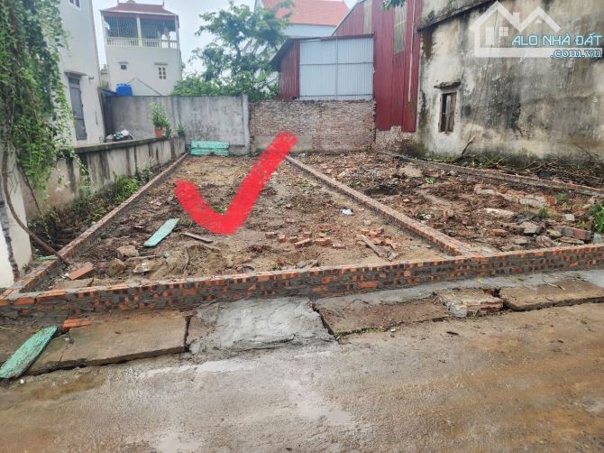 Chính Chủ bán mảnh Đất đẹp 61m - 1 tỉ 860 triệu Yên Mỹ Hưng Yên