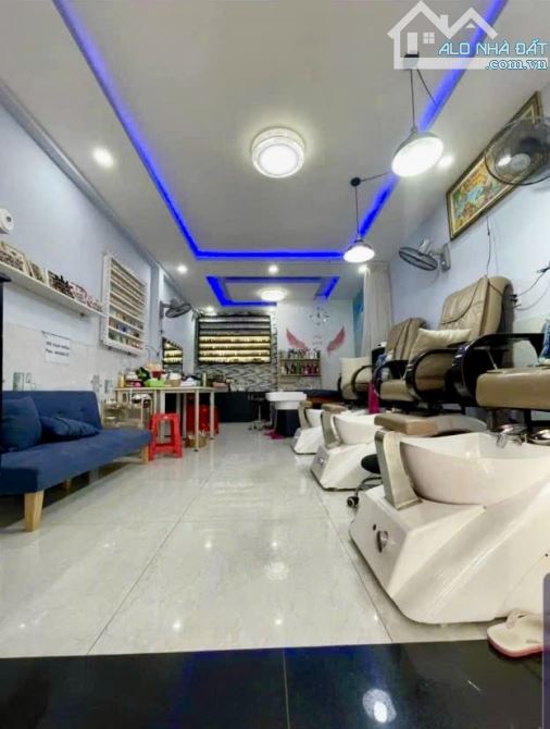 Bán nhà mặt tiền Đường Số 5, P. 17, Gò Vấp giá 7,2tỷ