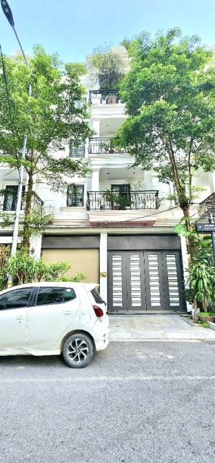 Bán nhà Thái Thịnh, mặt tiền rộng hiếm, 2 thoáng, kinh doanh 24 tỷ - 1