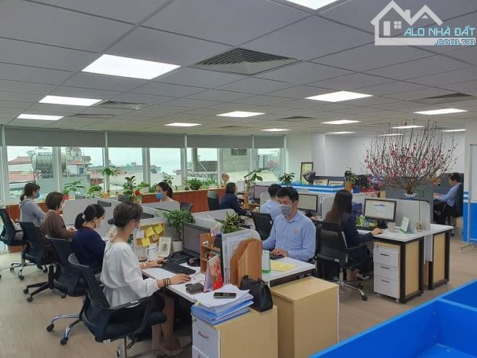 Bán tòa Văn Phòng Mặt Phố Bà Triệu, Hai Bà Trưng - DT 550m2 x 14Tầng - MT 20m - Giá 539 Tỷ