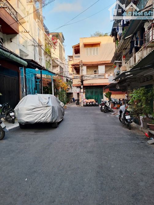 Nhà 4 tầng đường Nguyễn Thiện Thuật (6,2mx16m). Giá 15,2 tỷ - 3