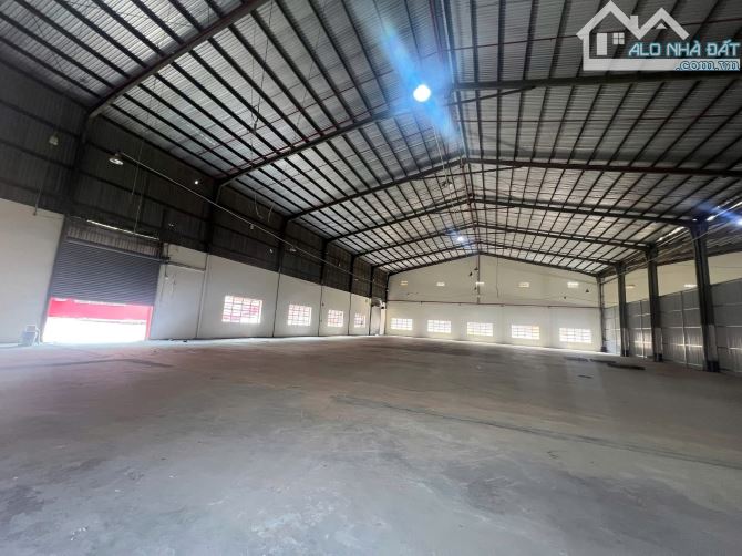 CHO THUÊ KHO XƯỞNG 600M2 - 1600M2 - 2500M2 TRẦN THỦ ĐỘ - ĐIỆN BÀN - QUẢNG NAM - 2