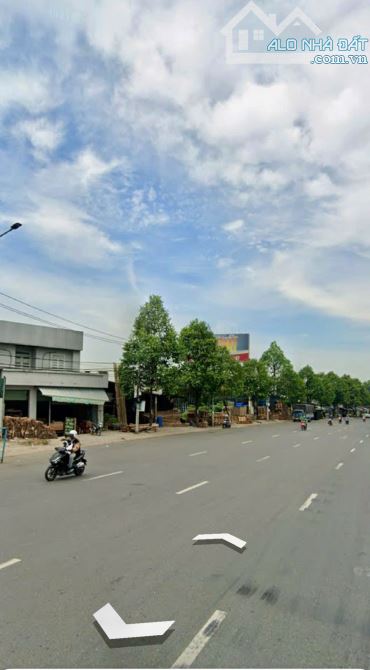 Bán nhà xưởng mặt tiền Xa Lộ Hà Nội, Long Bình Tân, Biên Hoà