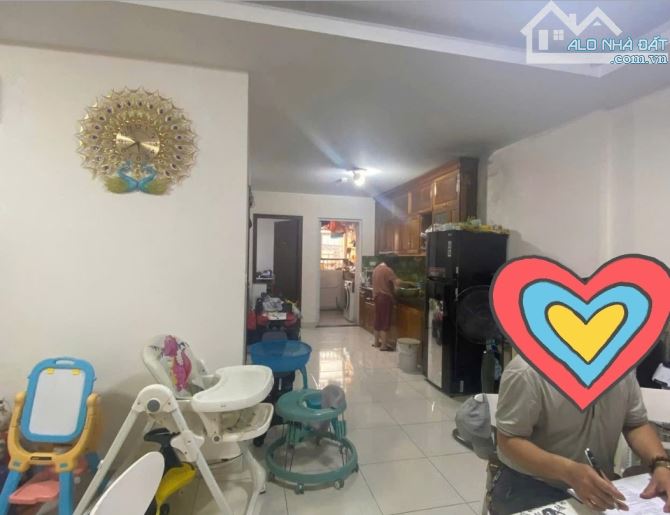 Cần bán căn hộ 2 ngủ MHDI TĂNG THIẾT sẵn sổ giá 4,95