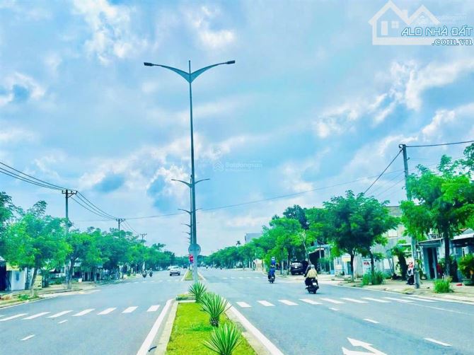 Cần bán lô duy nhất Đối diện ủy ban Điện Bàn Đông tp,Đà Nẵng trục Trần Thủ Độ giá Đầu tư - 2