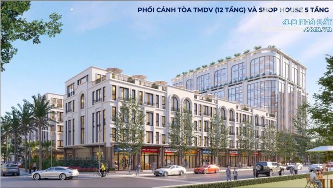 💎 Legacy Residence Huế chính thức ra mắt - 38 Hồ Đắc Di - Cơ hội vàng đầu tư